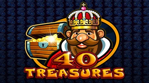 40 Treasures coverImage