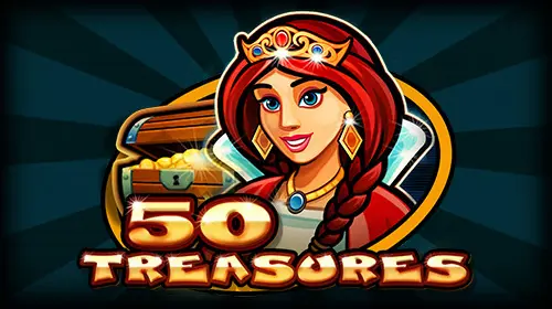 50 Treasures coverImage