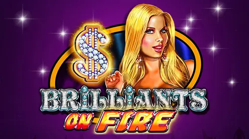 Brilliants On Fire coverImage