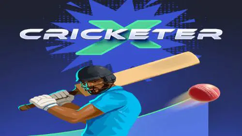 CricketerX coverImage