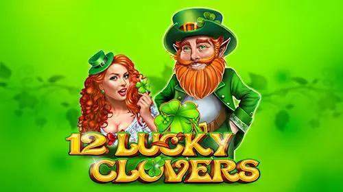 12 Lucky Clovers coverImage