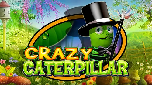Crazy Caterpillar coverImage