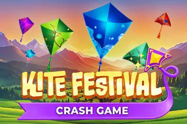 Kite Festival: Crash Game coverImage