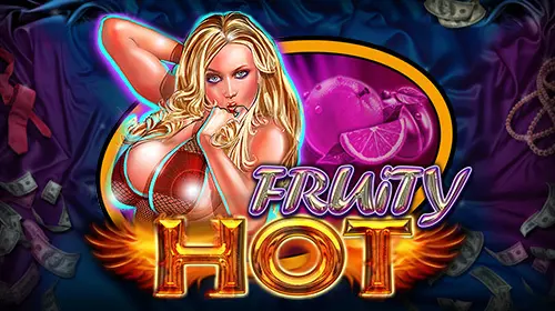Fruity Hot coverImage