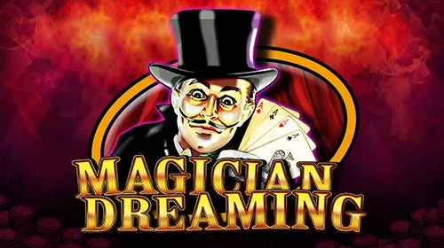 Magician Dreaming coverImage