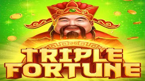 Triple Fortune coverImage