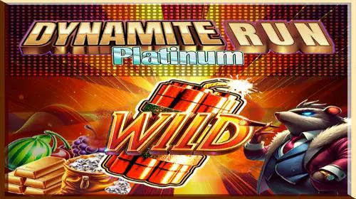 Dynamite Run Platinum coverImage