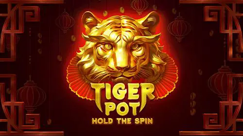 Tiger Pot: Hold The Spin coverImage