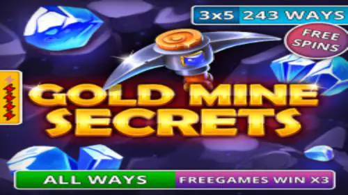 Gold Mine Secrets coverImage