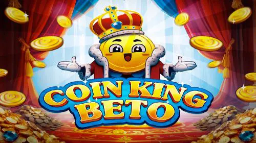 Coin King Beto coverImage