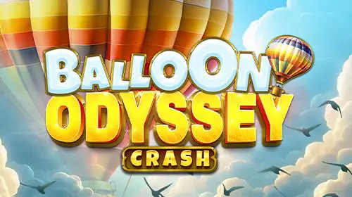 Balloon Odyssey Crash coverImage