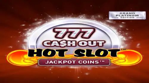 Hot Slot™: 777 Cash Out Grand Platinum Edition coverImage