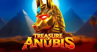 Treasure of Anubis coverImage