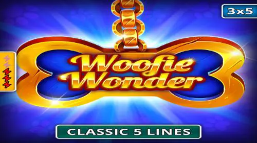 Woofie Wonder coverImage