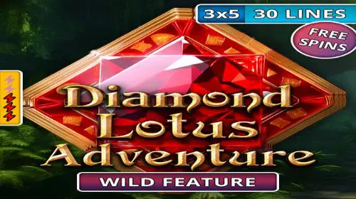 Diamond Lotus Adventure coverImage