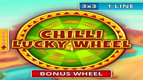 Chilli Lucky Wheel (3x3) coverImage
