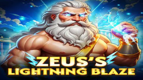 Zeus's Lightning Blaze coverImage
