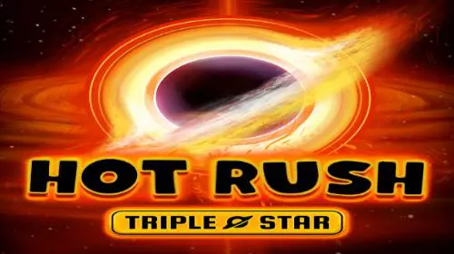 Hot Rush Triple Star coverImage