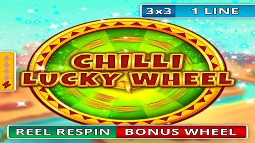 Chilli Lucky Wheel (reelrespin) coverImage