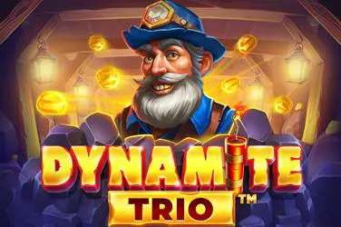 Dynamite Trio coverImage