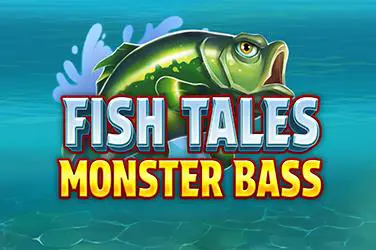 Fish Tales Monster Bass coverImage