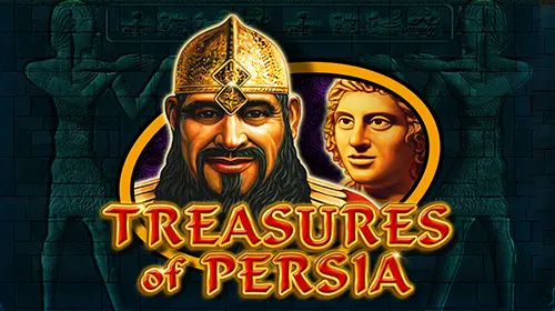 Treasures of Persia coverImage