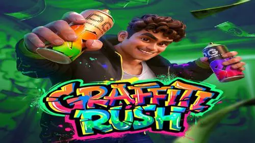Graffiti Rush coverImage