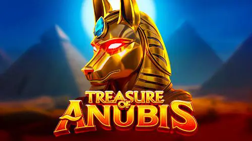 Treasure of Anubis coverImage