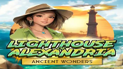 Lighthouse of Alexandria: Ancient Wonders coverImage