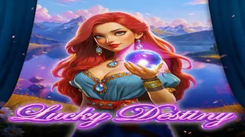 Lucky Destiny coverImage