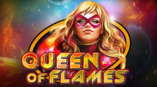 Queen of Flames coverImage