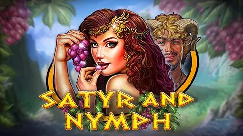 Satyr and Nymph coverImage
