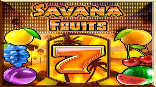 Savana Fruits coverImage