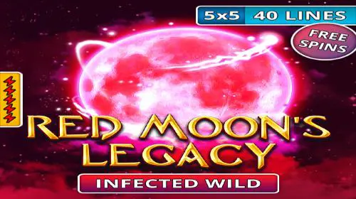 Red Moon's Legacy coverImage
