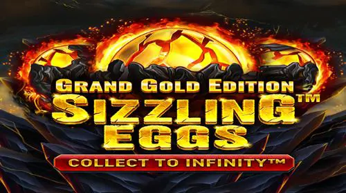 Sizzling Eggs™ Grand Gold Edition coverImage