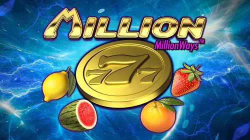 MILLION 777 coverImage