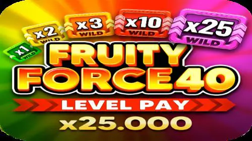 Fruity Force 40 coverImage