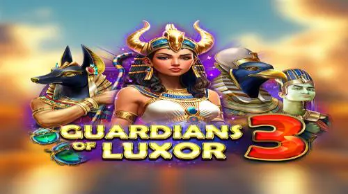 Guardians of Luxor 3 coverImage