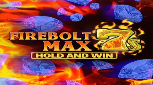 Firebolt Max 7s Hold and Win coverImage