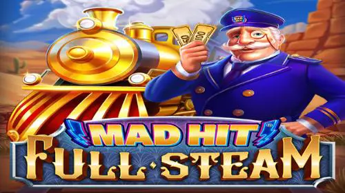 Mad Hit Full Steam coverImage