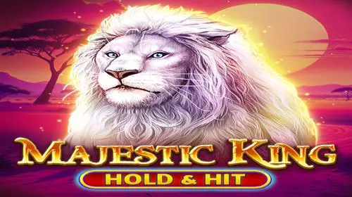 Majestic King - Hold and Hit coverImage