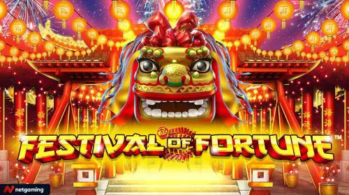 Festival Of Fortune coverImage