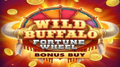 Wild Buffalo: Fortune Wheel Bonus Buy coverImage