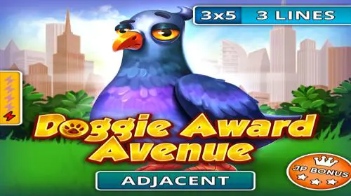 Doggie Award Avenue coverImage