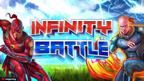 Infinity Battle coverImage