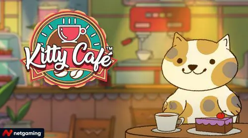 Kitty Cafe coverImage