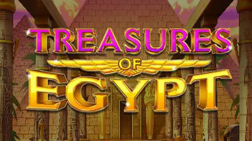 Treasures Of Egypt coverImage