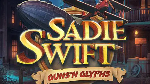 Sadie Swift Guns'n Glyphs coverImage