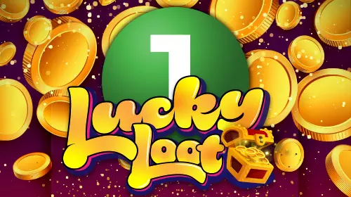 Lucky Loot coverImage