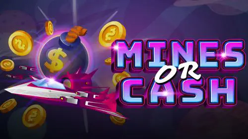 Mines or Cash coverImage